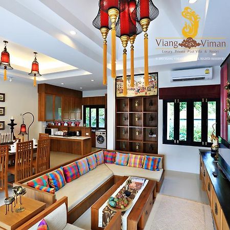 Ao Nang Viangviman Luxury Resort, Krabi חדר תמונה