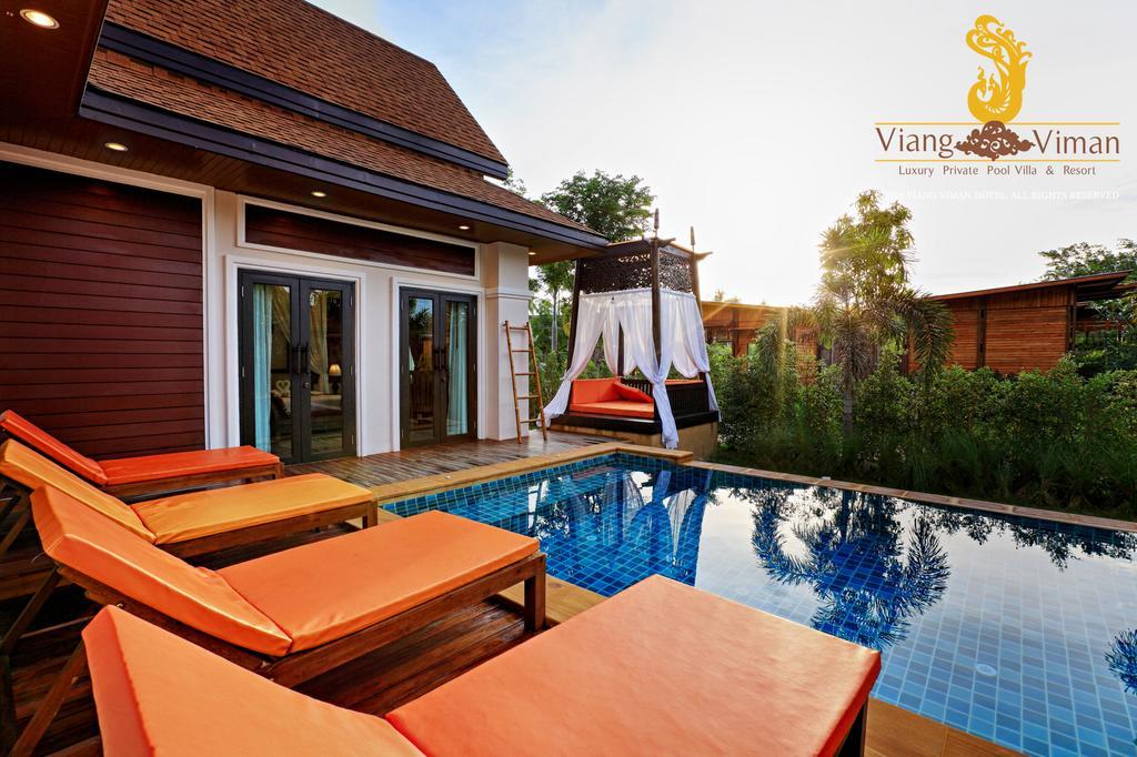 Ao Nang Viangviman Luxury Resort, Krabi חדר תמונה