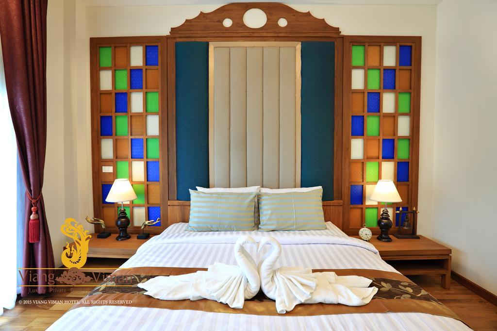 Ao Nang Viangviman Luxury Resort, Krabi חדר תמונה