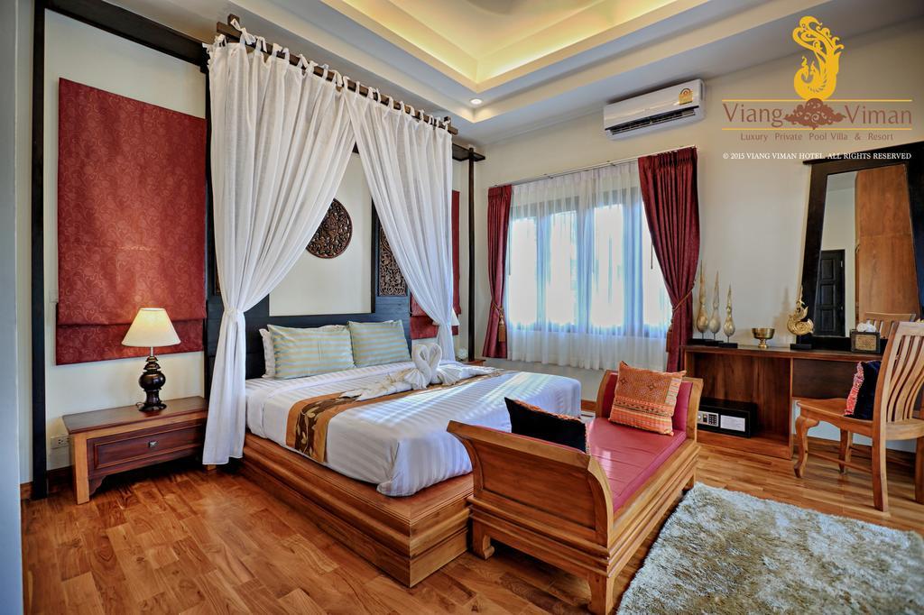 Ao Nang Viangviman Luxury Resort, Krabi חדר תמונה