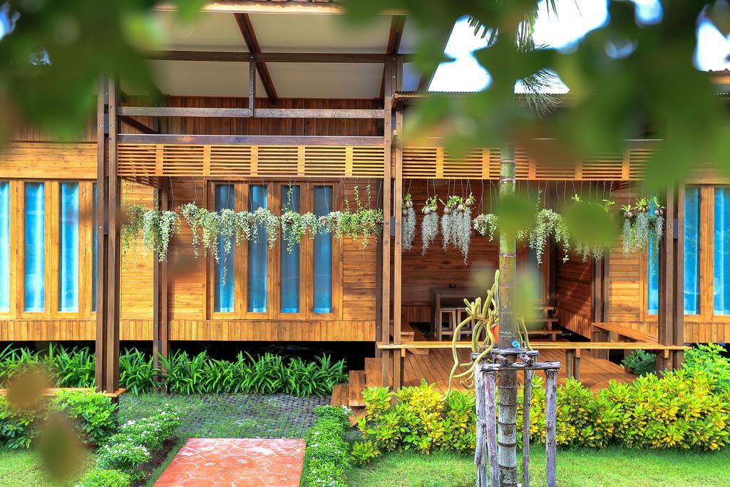 Ao Nang Viangviman Luxury Resort, Krabi מראה חיצוני תמונה