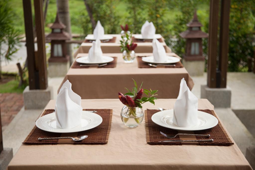 Ao Nang Viangviman Luxury Resort, Krabi מראה חיצוני תמונה