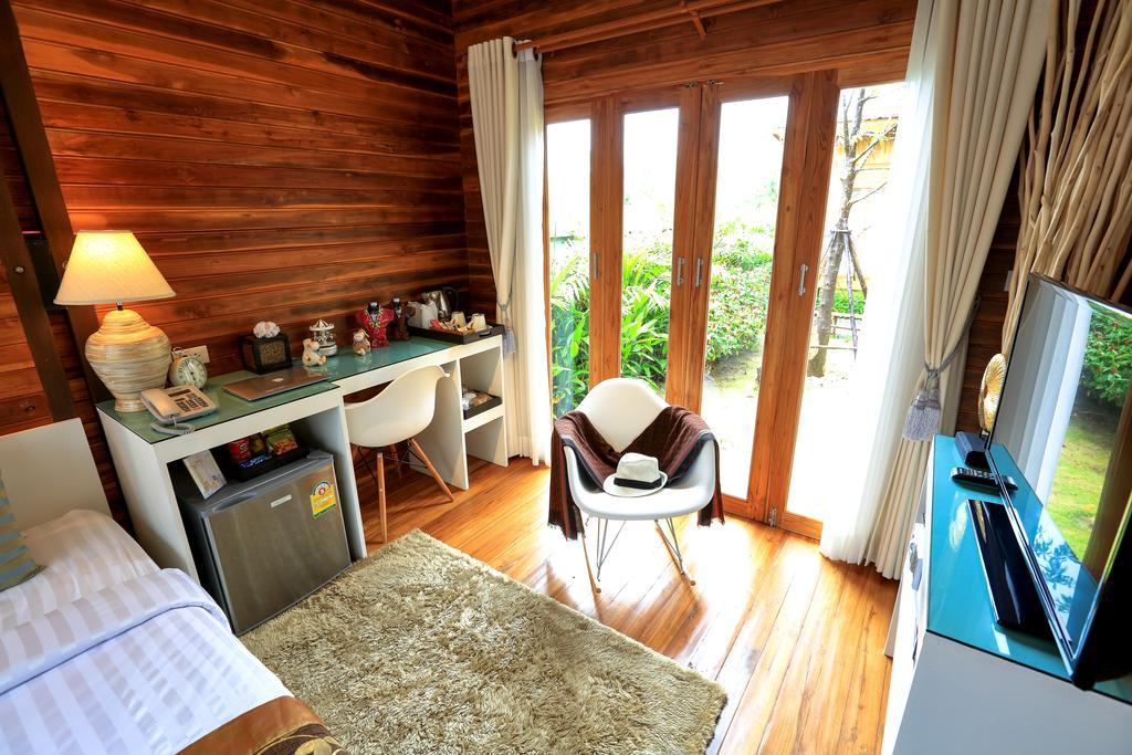 Ao Nang Viangviman Luxury Resort, Krabi חדר תמונה