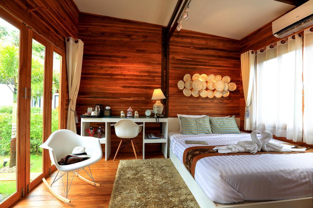 Ao Nang Viangviman Luxury Resort, Krabi חדר תמונה